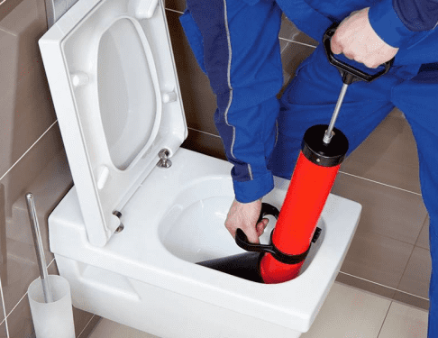 Rohrreinigung Toilette 24/7 Kamen 24h Verstopfter Rohrservice